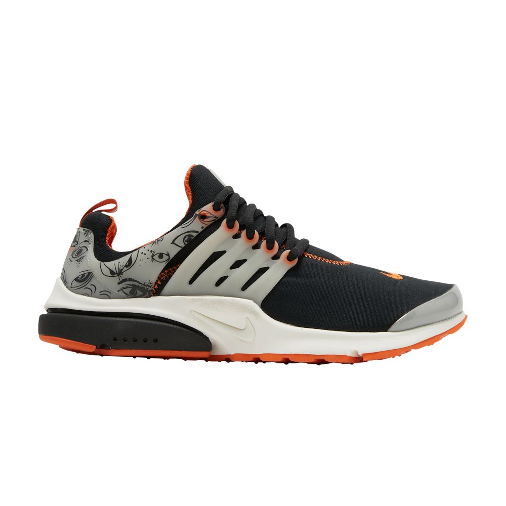 Nike Air Presto Premium 'Halloween' 2021 | Black | Men's Size 14