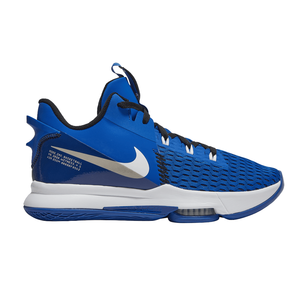 Nike lebron 5 marrone hotsell