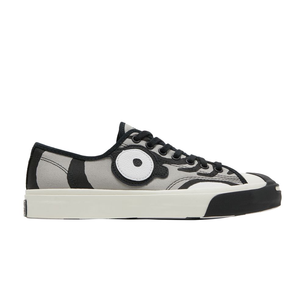 Converse SOULGOODS x Jack Purcell Low 'Soul Tiger' | Grey | Men's Size 5.5