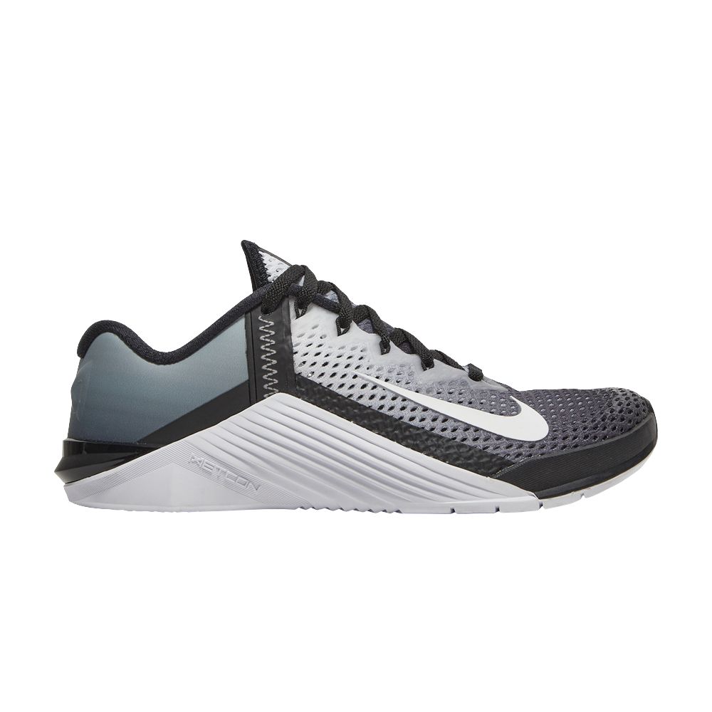 Nike Wmns Metcon 6 'Black White' | Women's Size 8.5