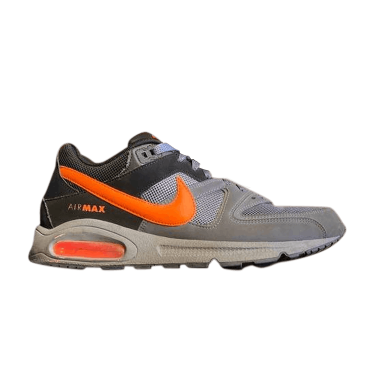 Buy Air Max Command Grey Orange 397689 080 GOAT