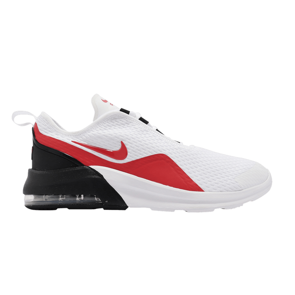nike air max motion 2 white