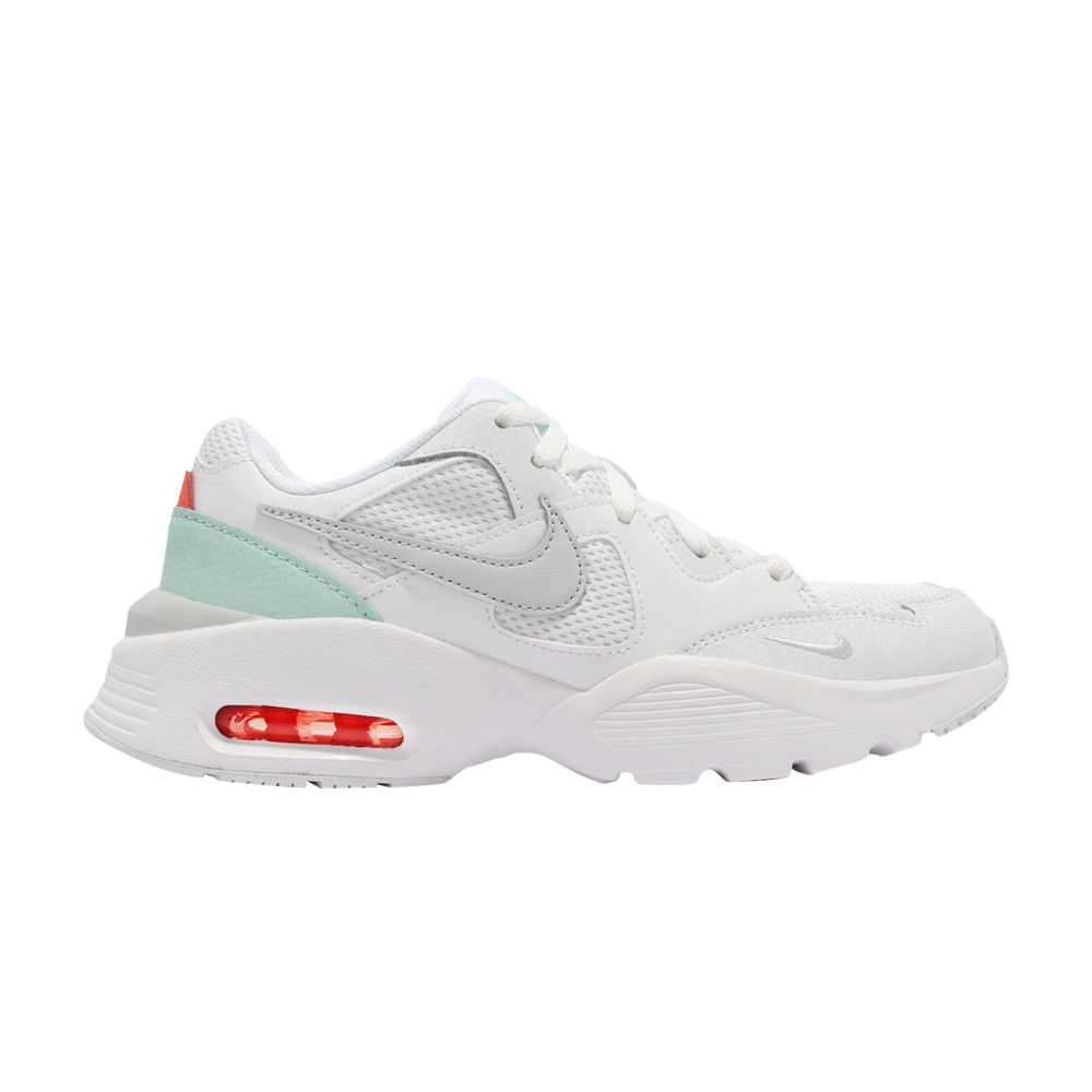 Pre-owned Nike Wmns Air Max Fusion 'white Pure Platinum'