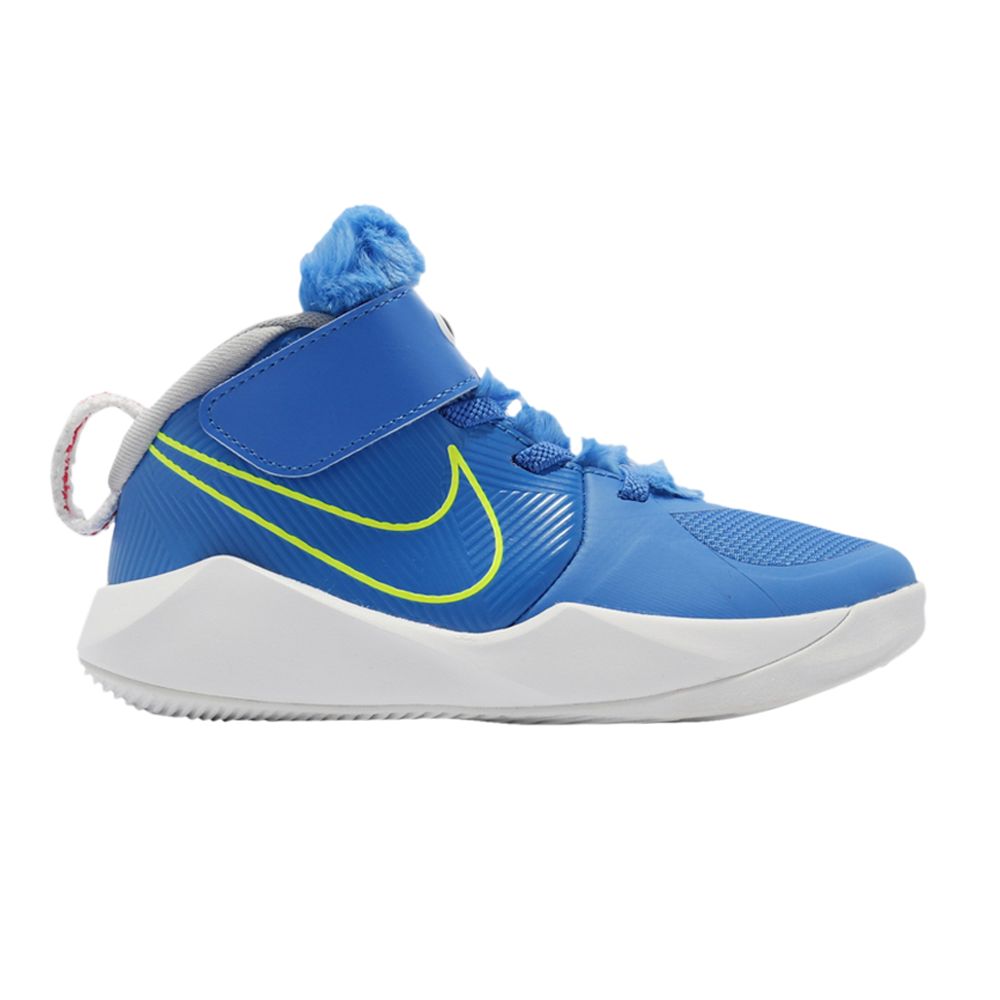 Nike Team Hustle D9 Lil PS 'Light Photo Blue' | Kid's Size 12 - CT4063-400