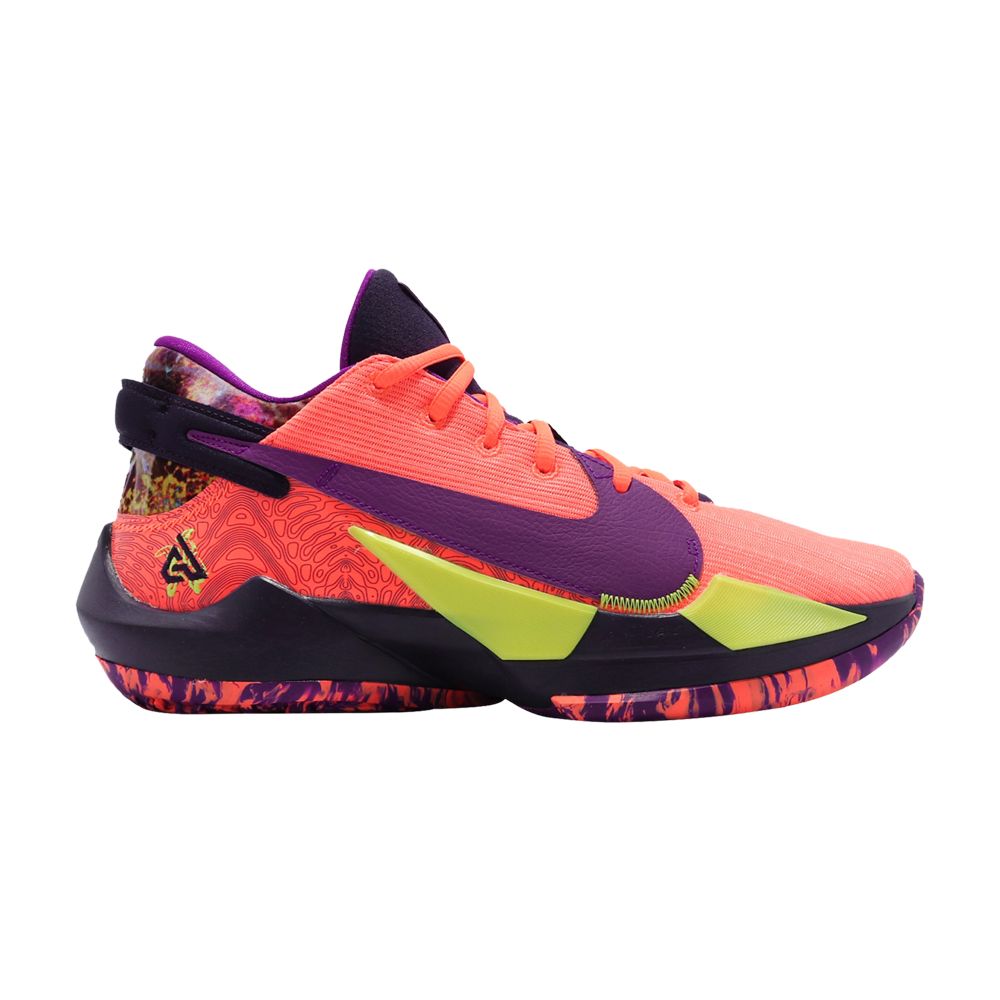 Nike Zoom Freak 2 EP 'Bright Mango' | Orange | Men's Size 12