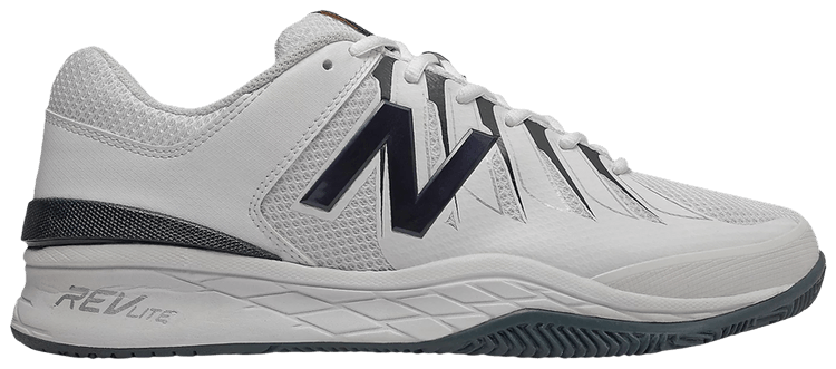 New Balance 1006 4E Wide White Black