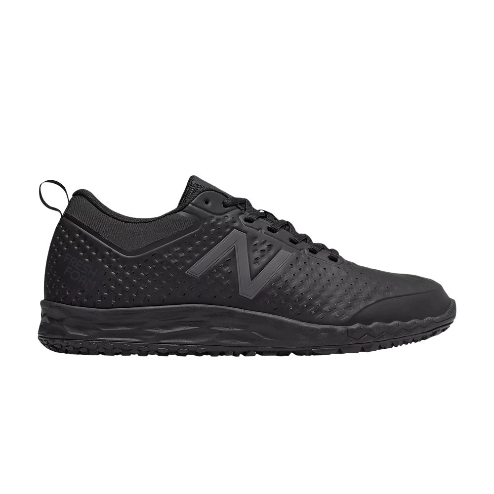 NEW BALANCE 806V1 2E WIDE 'BLACK'