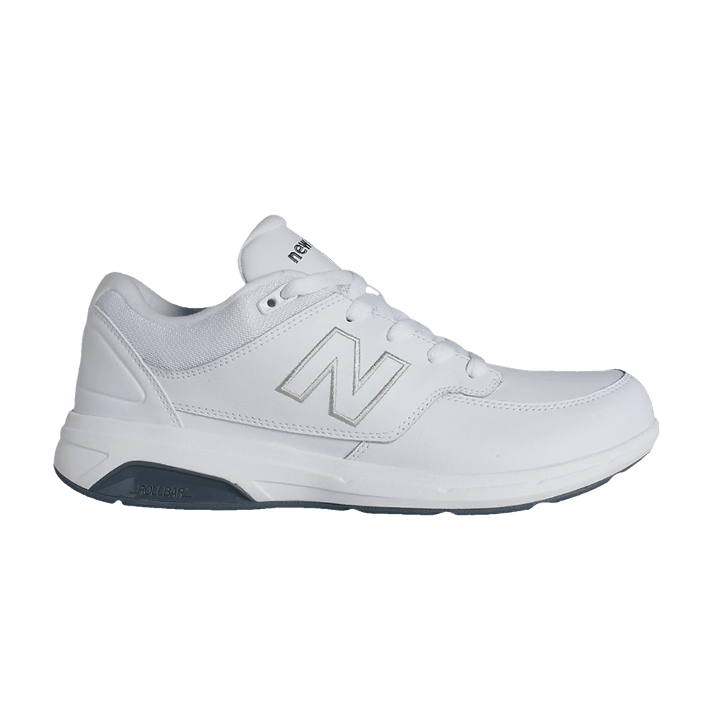 813v1 B Wide 'White' | GOAT