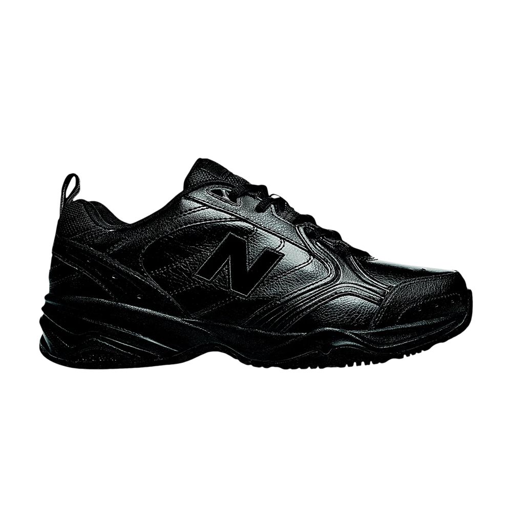 New Balance 624 4E Wide 'Black' | Men's Size 18 - MX624AB2-4E
