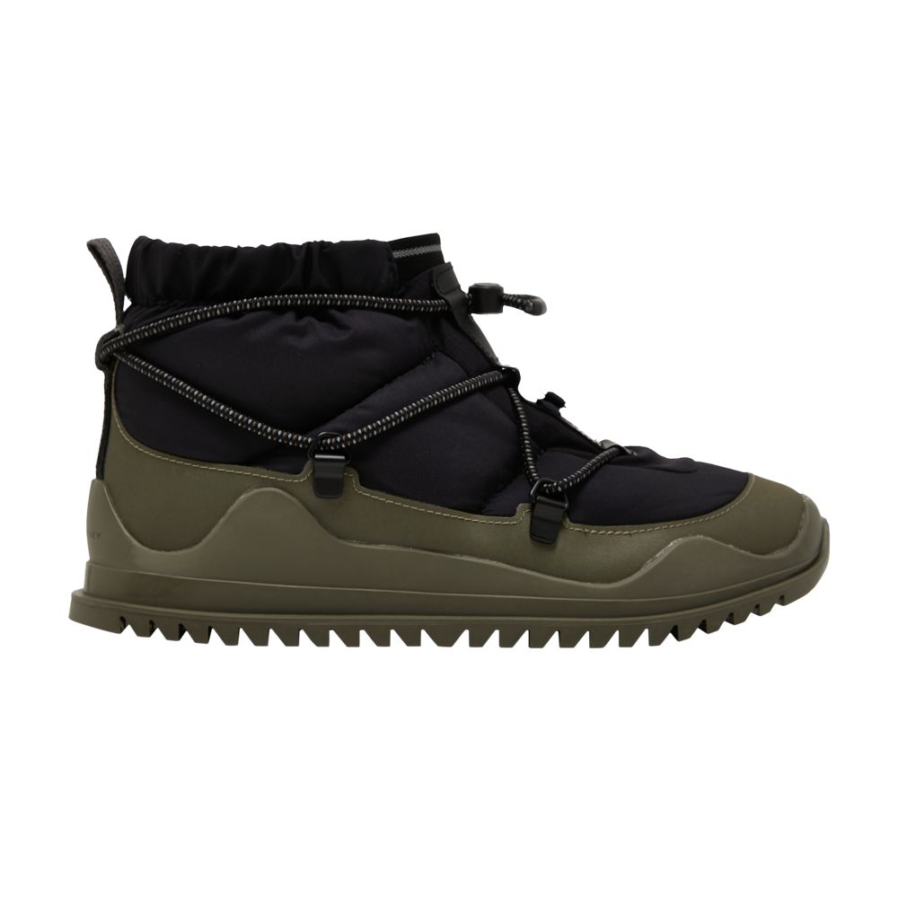 Pre-owned Adidas Originals Adidas Stella Mccartney X Wmns Winterboot Cold.rdy Boots 'black Dark Khaki' | Women's Size 6.5