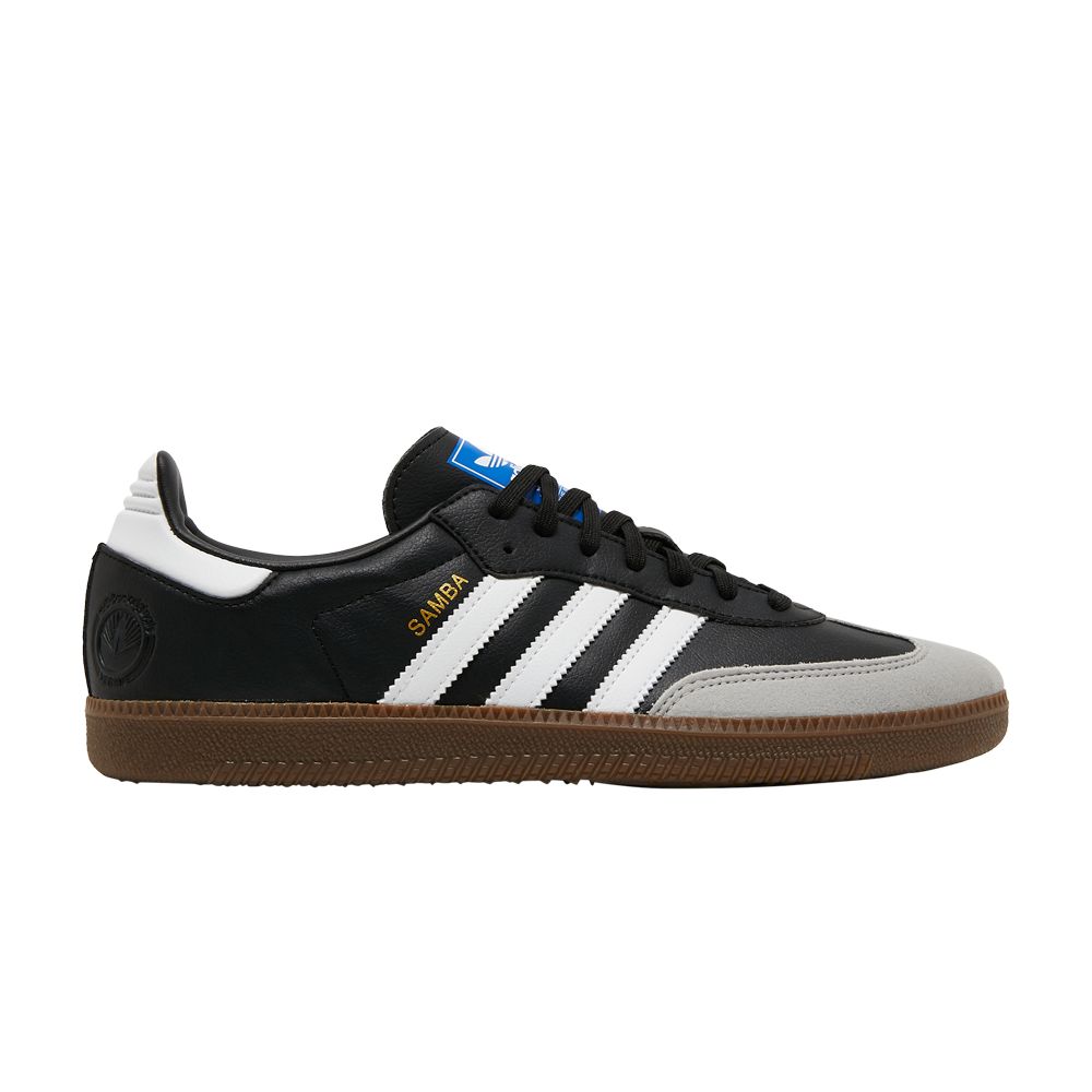 adidas Samba 'Vegan - Black' | Men's Size 3.5