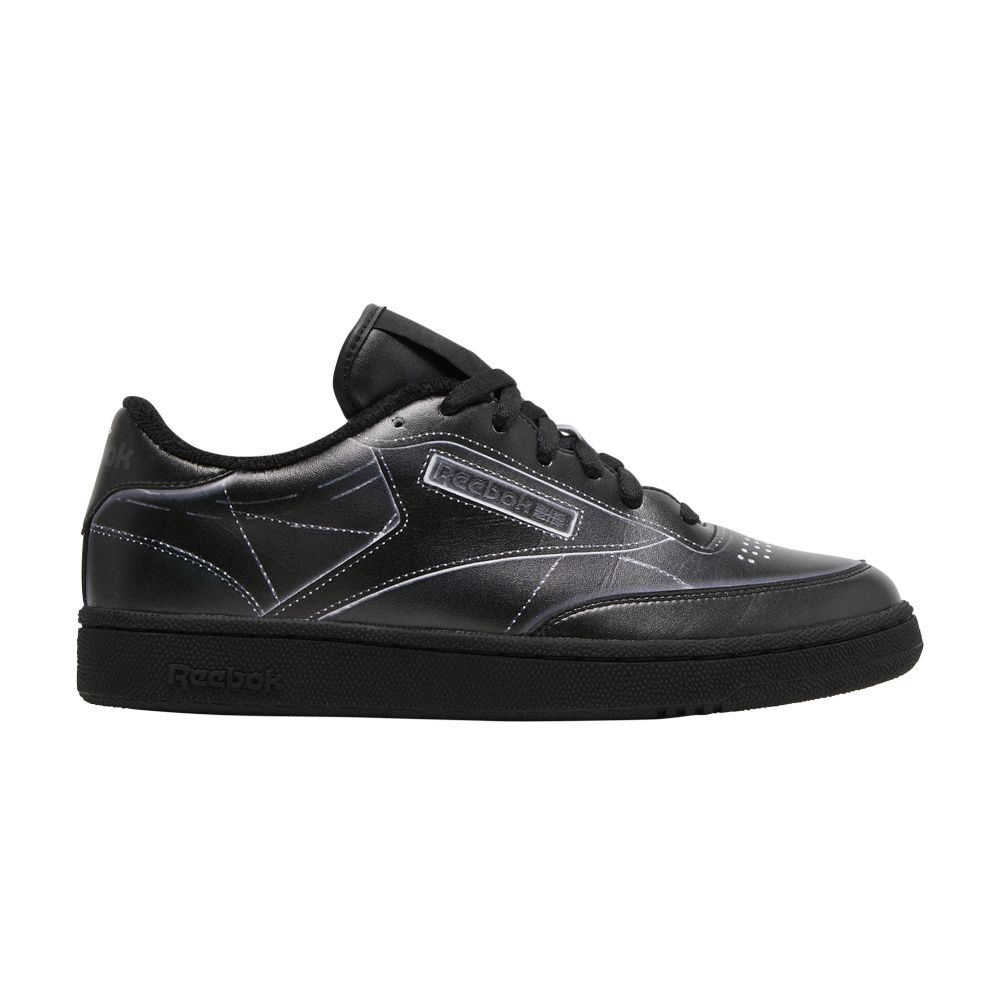 Reebok Maison Margiela x Club C 'Black' | Men's Size 6