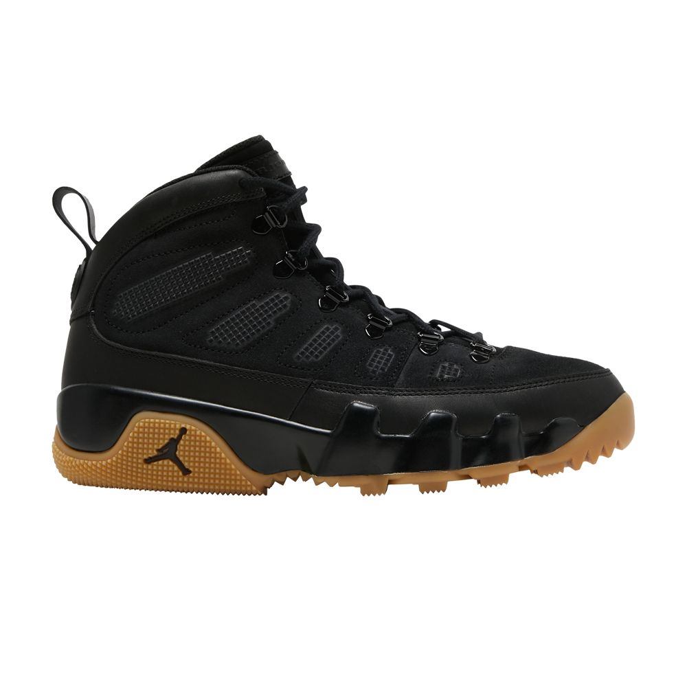 Air Jordan 9 Retro Boot NRG 'Black Gum' | Men's Size 8