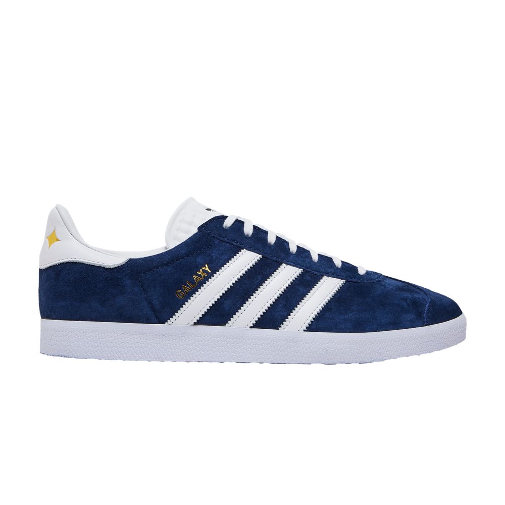 adidas LA Galaxy x Gazelle 'Team Navy' | Blue | Men's Size 11