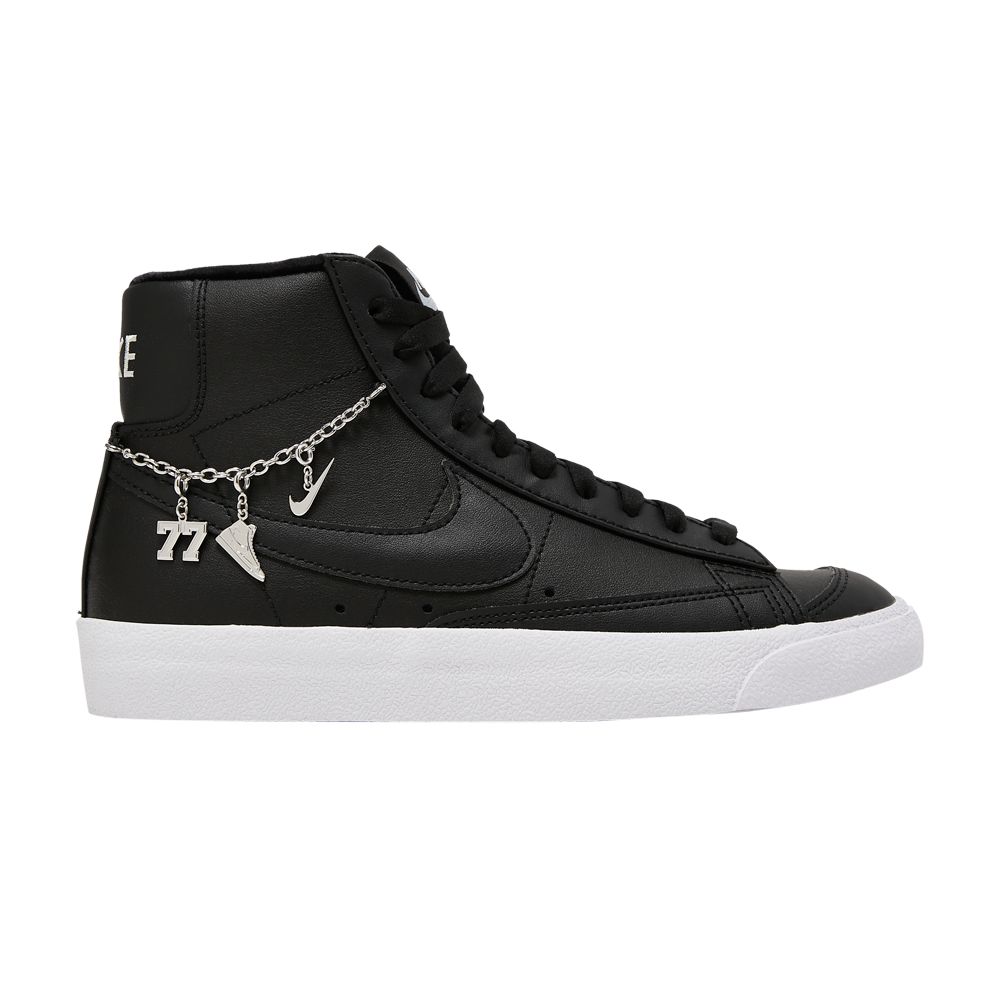 Nike Wmns Blazer Mid '77 LX 'Lucky Charms - Black' | Women's Size 7