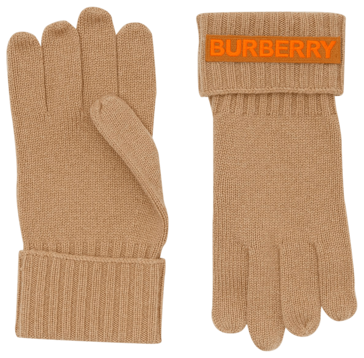 Burberry shop gloves uk