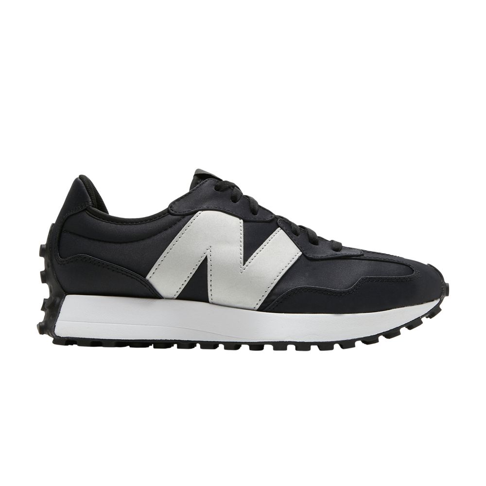 New Balance Wmns 327 'Black Gunmetal' | Women's Size 6.5