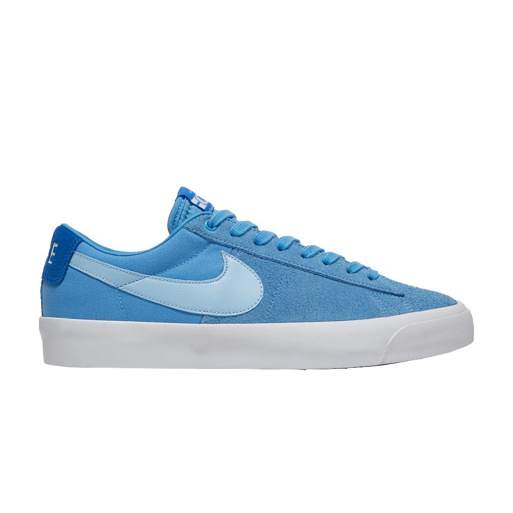 Nike Zoom Blazer Low Pro GT SB 'Coast' | Blue | Men's Size 5