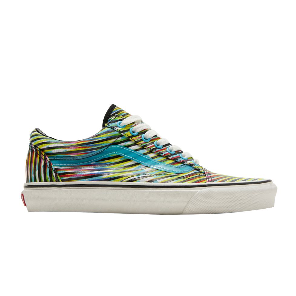 Vans Anderson .Paak x Old Skool DX 'Venice' | Multi-Color | Men's Size 7.5