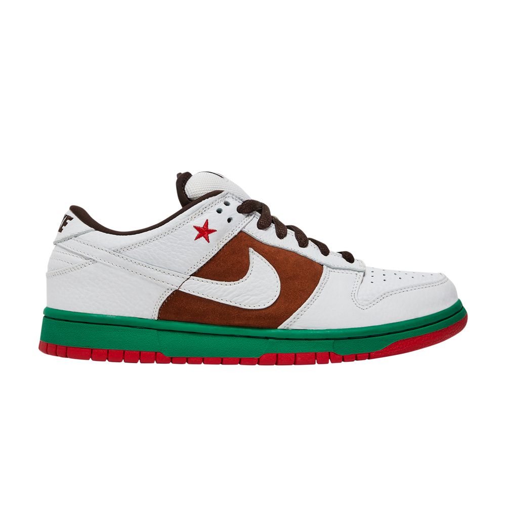 Nike Dunk Low Pro SB 'Cali' | White | Men's Size 11