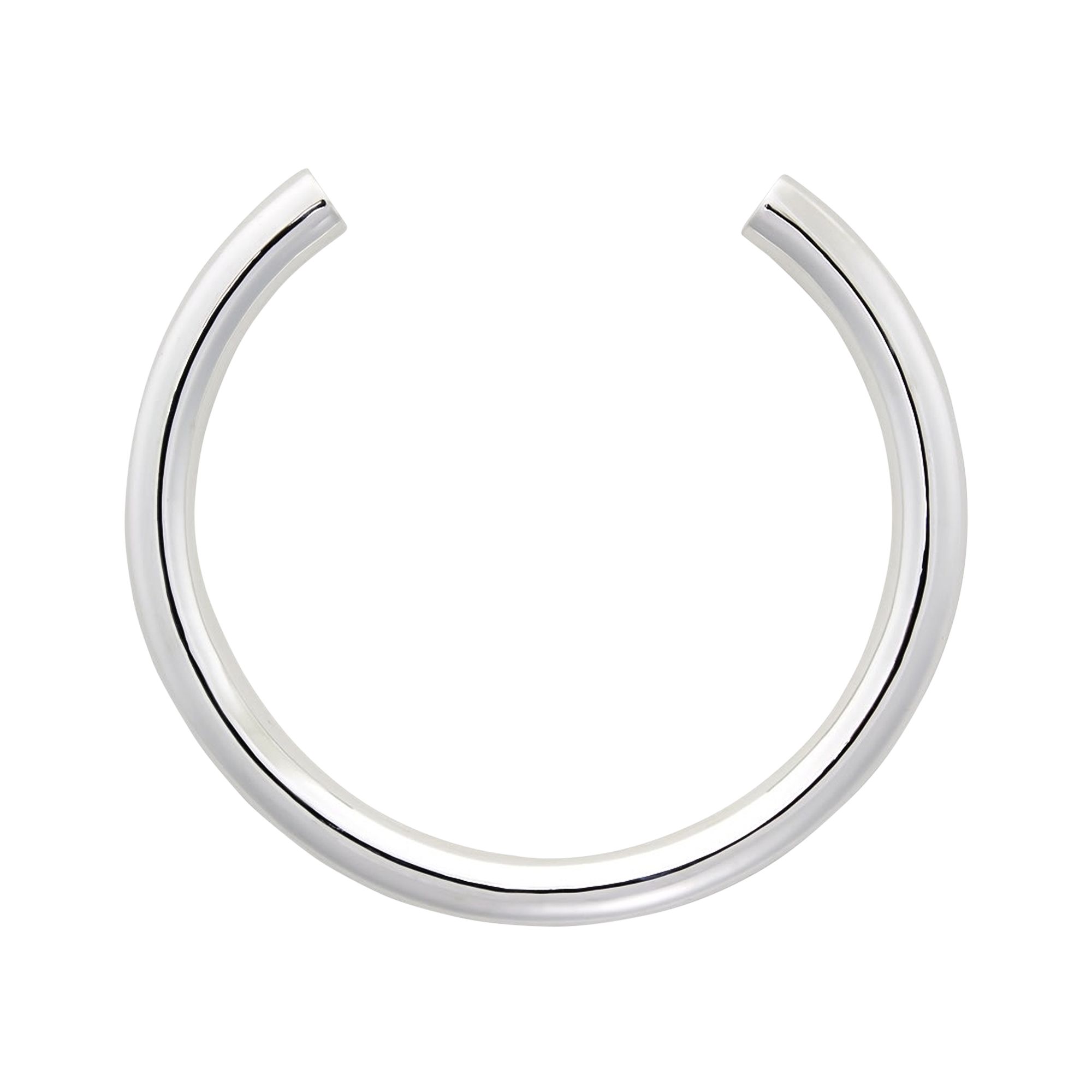 Pre-owned Uncommon Matters Collar Necklace 'silver' | Women's Size Onesize