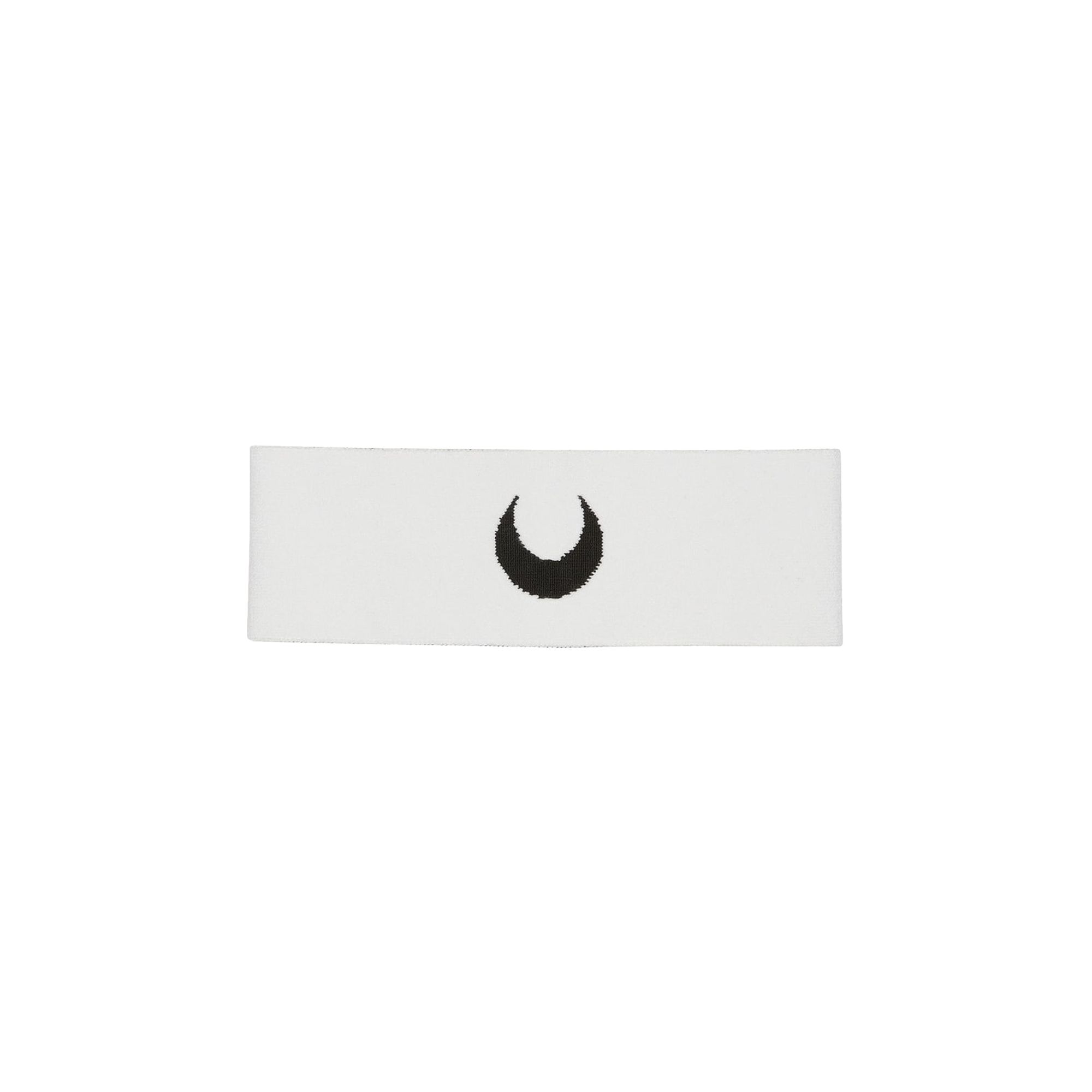 Pre-owned Marine Serre Moon Choker 'white' | Women's Size Onesize