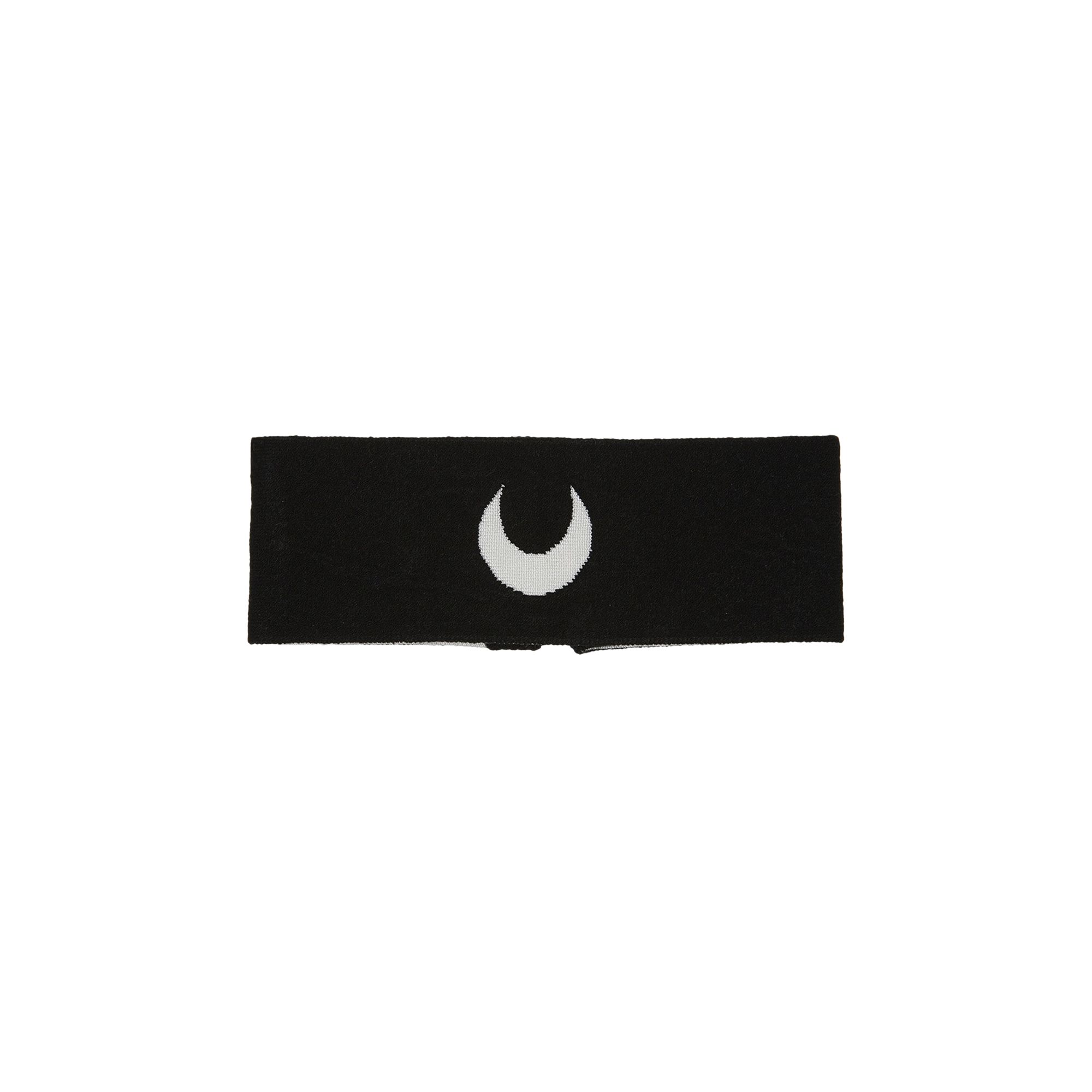 Pre-owned Marine Serre Moon Choker 'black' | Women's Size M