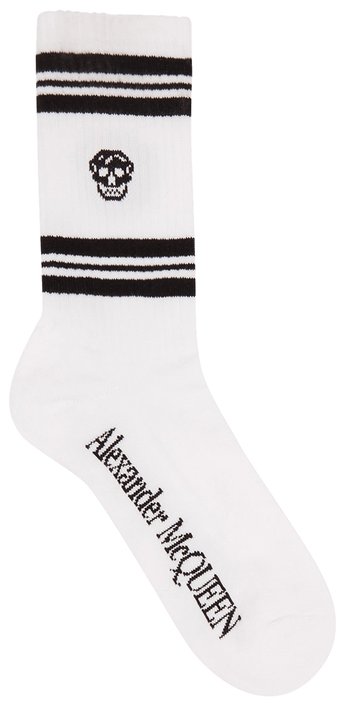 Buy Alexander Mcqueen socks and tights: New & Pre-Owned | GOAT