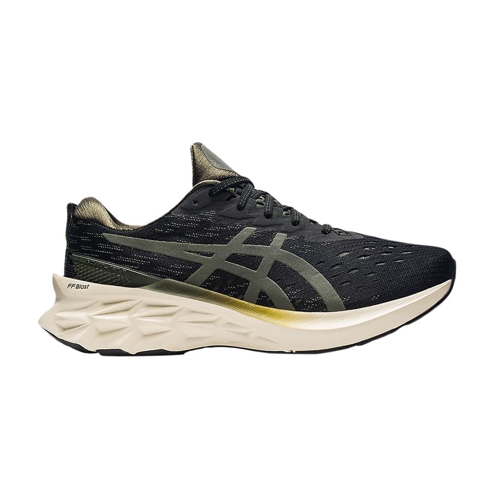 ASICS Novablast 2 SPS 'Black Olive Canvas' | Men's Size 4.5