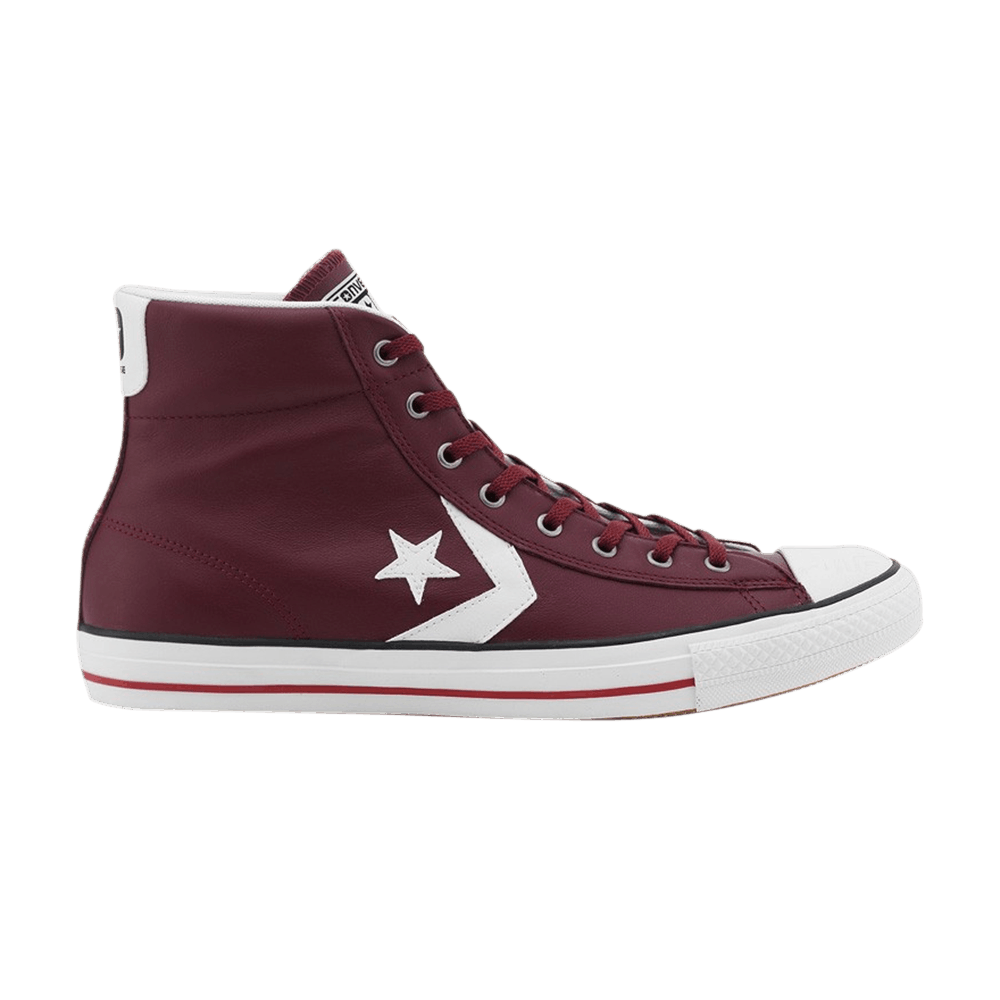 Star Player EV Mid 'Burgundy' | GOAT