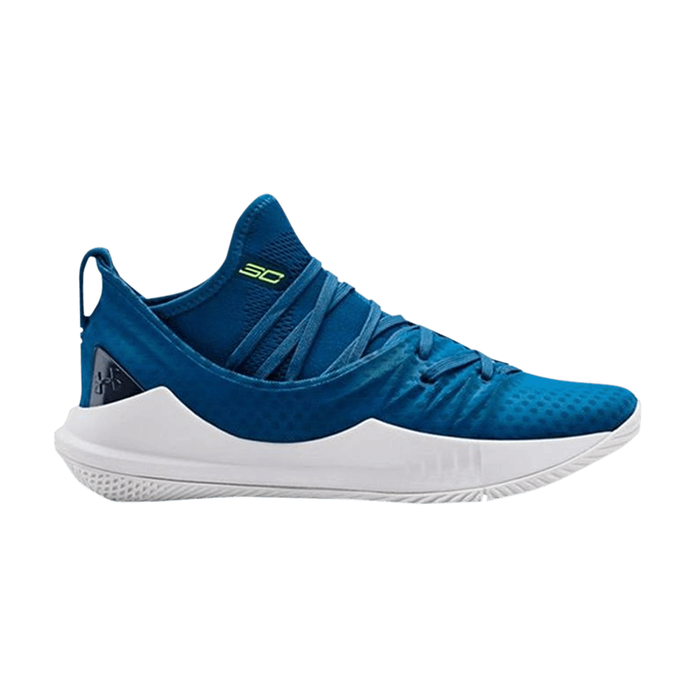 Curry 5 deals low Blue