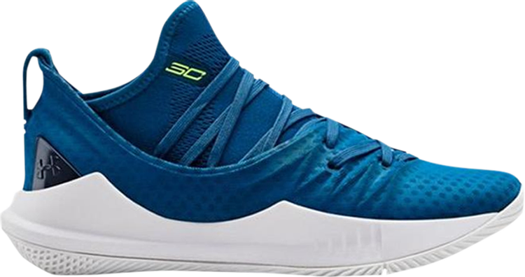 Curry 5 GS 'Blue'