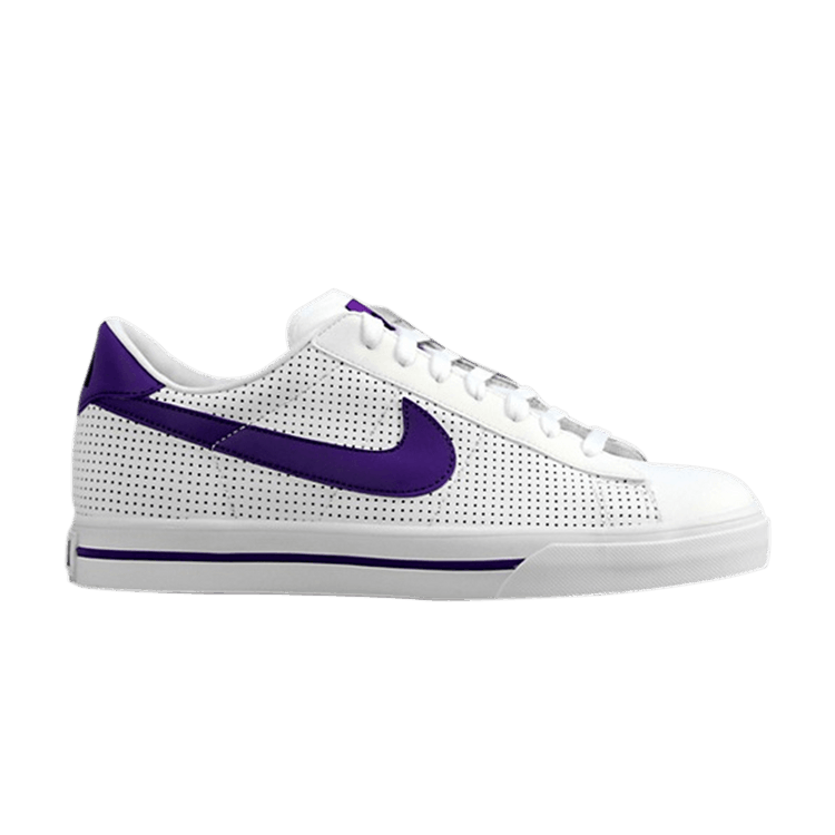【ファッション好きが選ぶ人気ブランドランキング】 Buy Sweet Classic 'White Club Purple' - 318333 151 | GOAT コレクション