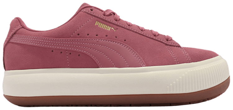 Wmns Suede Mayu 'Mauvewood'