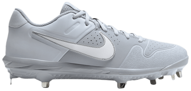 Nike Alpha Huarache Varsity Low Wolf Grey