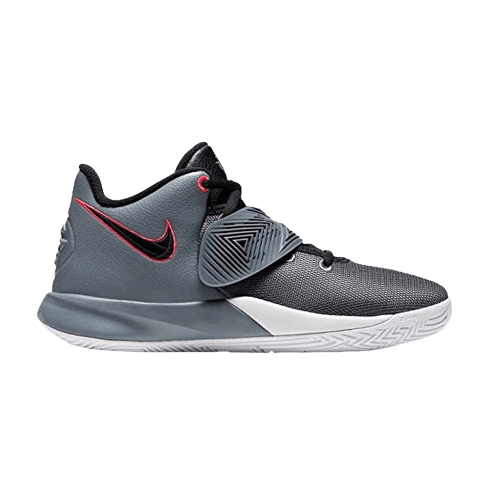Kyrie Flytrap 3 GS 'Cool Grey Bright 