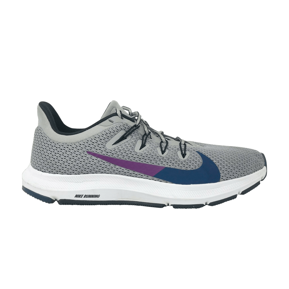 nike quest 2 grey