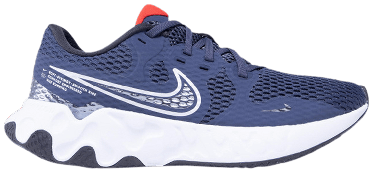 Nike Renew Ride 2 Thunder Blue