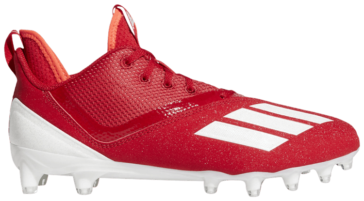 Adizero Scorch 'Team Power Red'