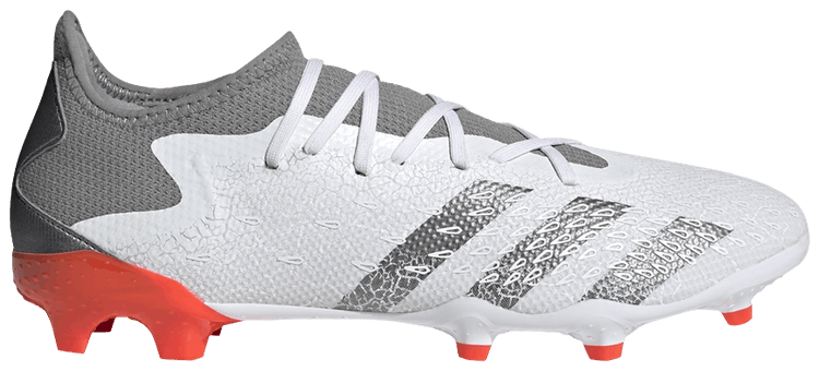 Adidas Predator Freak3 FG Demonscale White Solar Red