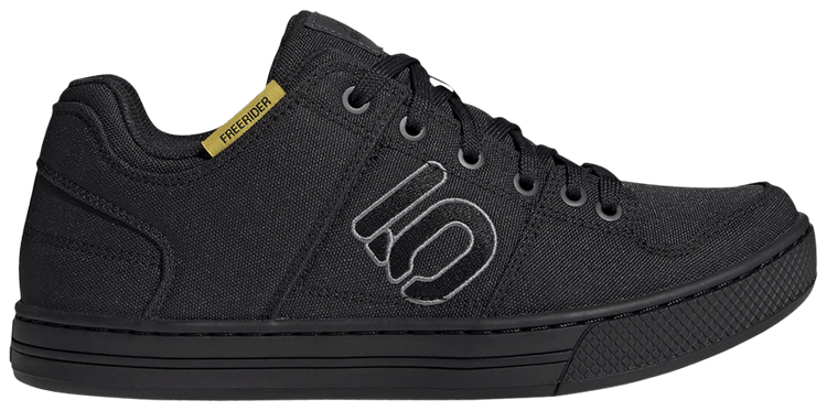 Adidas Freerider Canvas Core Black