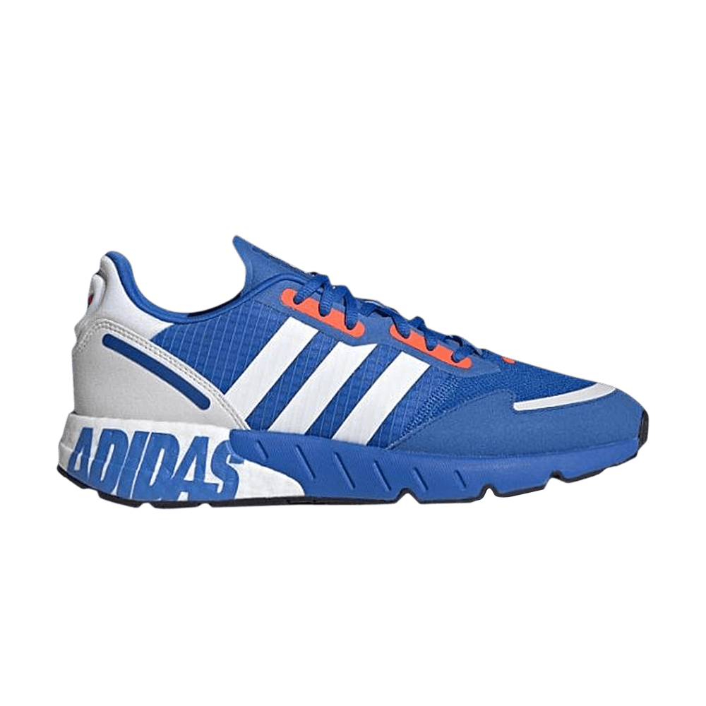 adidas zx 1k boost glow blue