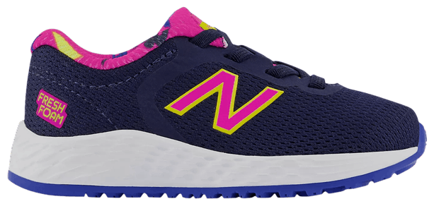 New Balance Fresh Foam Arishi v2 Toddler Navy