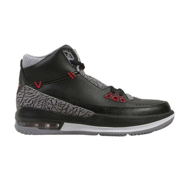 Buy Jordan 2.5 Team GS Bred 332097 061 GOAT