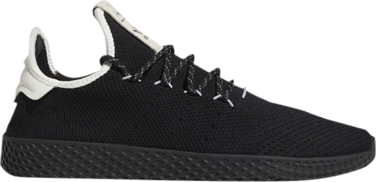 Adidas Tennis PW HU x Pharrell Williams Sneaker Black White CQ2162 Men 11  Shoes