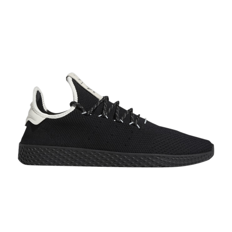 Buy Pharrell Williams x Tennis Hu Black White GZ3927 GOAT