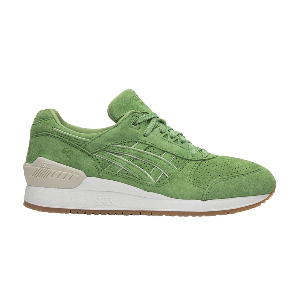 Pre-owned Asics Concepts X Gel Respector 'coca' Special Box In Green