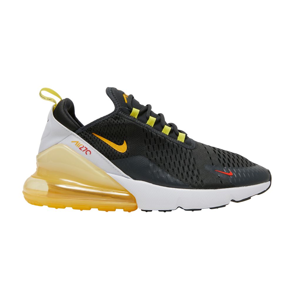 Nike Air Max 270 'Go The Extra Smile' | Black | Men's Size 9