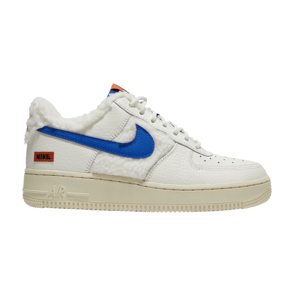 Nike Wmns Air Force 1 '07 'Sherpa Fleece' | Cream | Women's Size 11