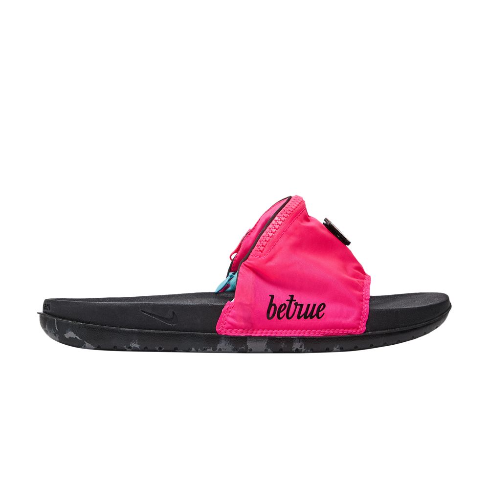 Nike OffCourt Slide 'Be True' | Pink | Men's Size 7.5